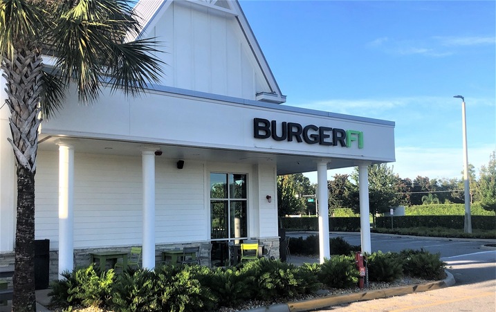 BurgerFi in Windermere Village