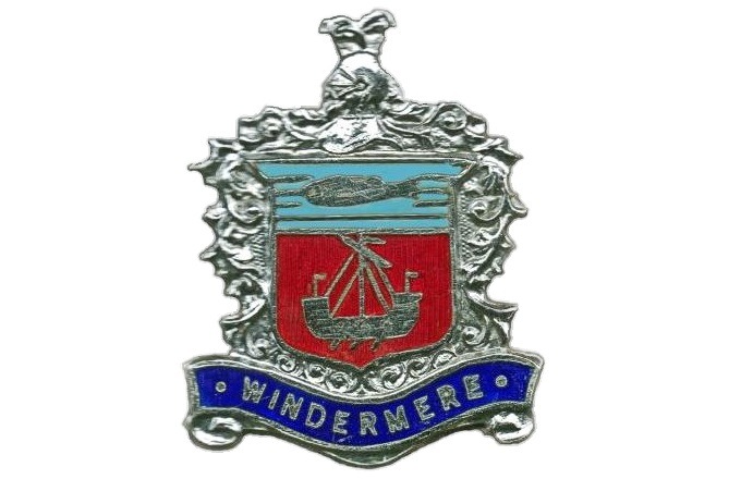 Windermere in England's Heraldry