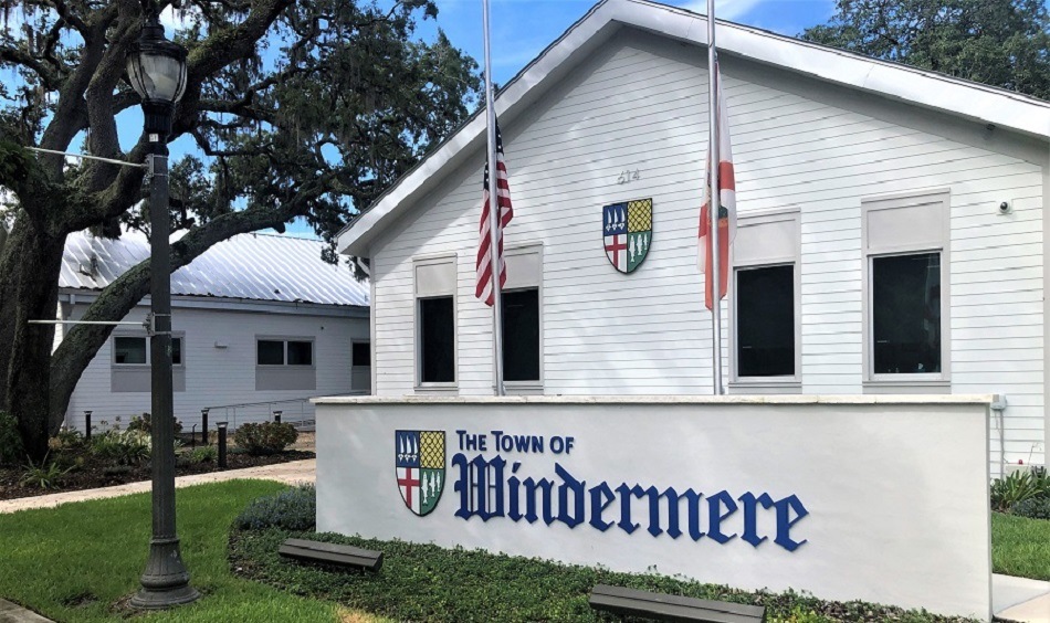 Windermere FL Government-Town-City-Offices