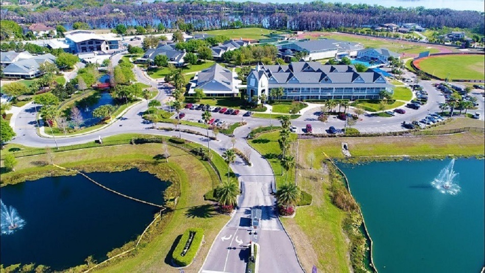 Windermere school building- Windermere preparatory