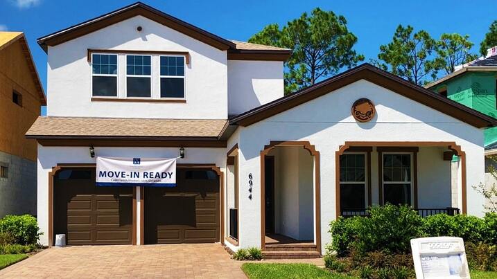 Central Florida-Single Family Homes-Windermere Florida