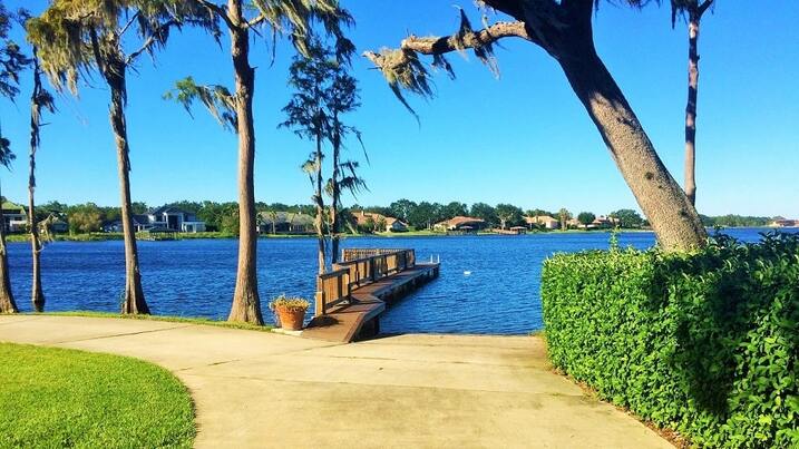 Recreational facilities at Waterford Pointe