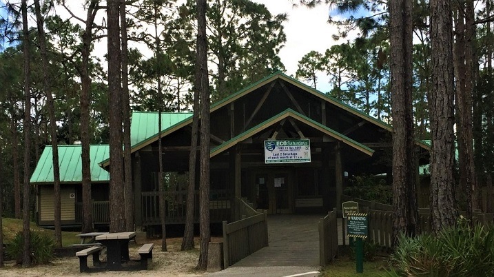 Scenic view of a serene lake in Windermere, Florida, offering recreational activities for residents