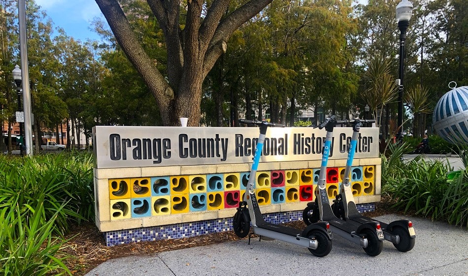 Orange County FL History Center
