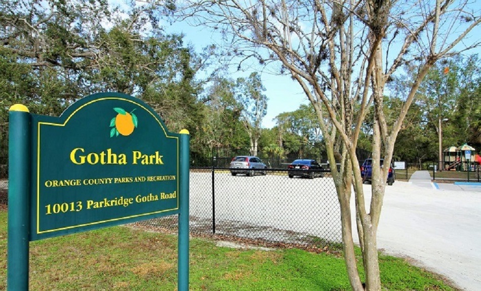 Scenic outdoor recreation in Gotha, FL