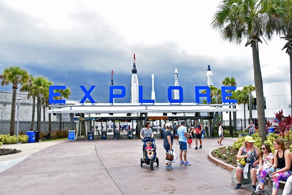 Kennedy Space Center & Cape Canaveral