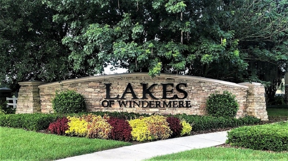 Popular neighborhoods in Windermere, FL