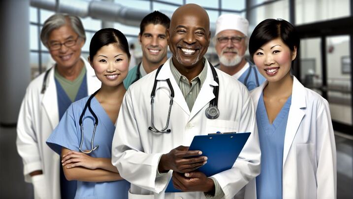 Expert medical team at Orlando Health Physician Associates