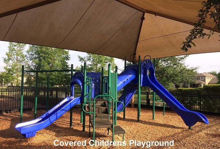 Community pool at Berkshire Park