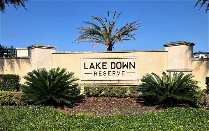 Lake Down Reserve in Windermere FL