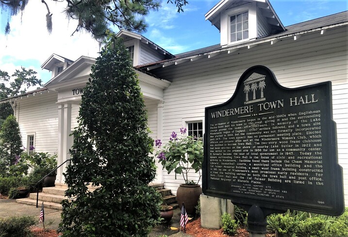 Windermere FL's Town Hall