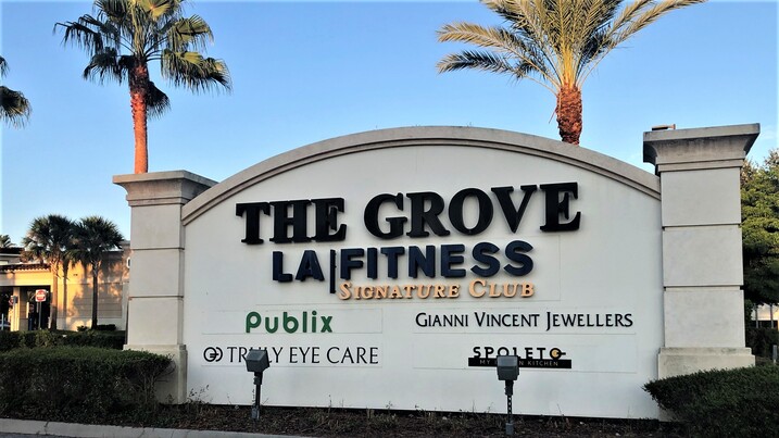 The Grove Windermere FL Shopping