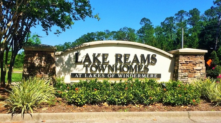 Lake Reams Townhomes