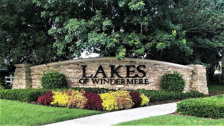 Lakes of Windermere Community