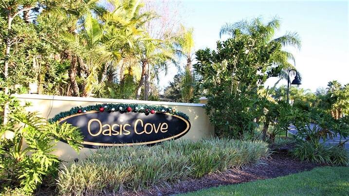 Ryland Homes-Oasis Cove