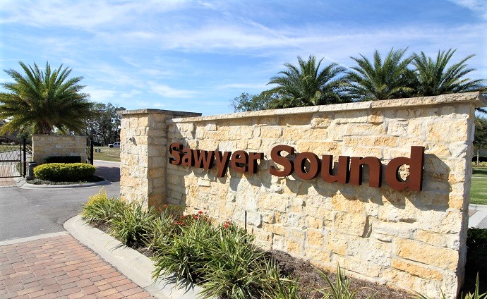 Sawyer Sound Homes For Sale-Winter Garden Vineland Road