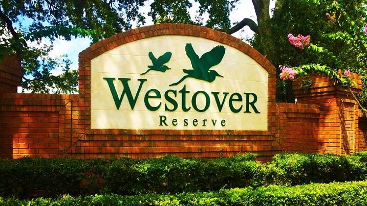 Westover Reserve Windermere Florida And Its Beautiful Tree Lined Streets.