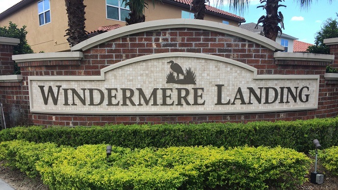 Windermere Landings A Central Florida Neighborhood