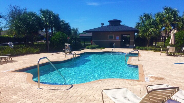 Windermere Terrace Community Pool