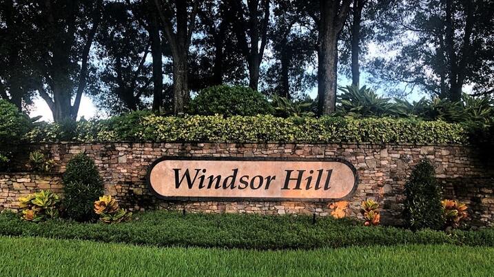 Homes For Sale in Windsor Hill Windermere Florida