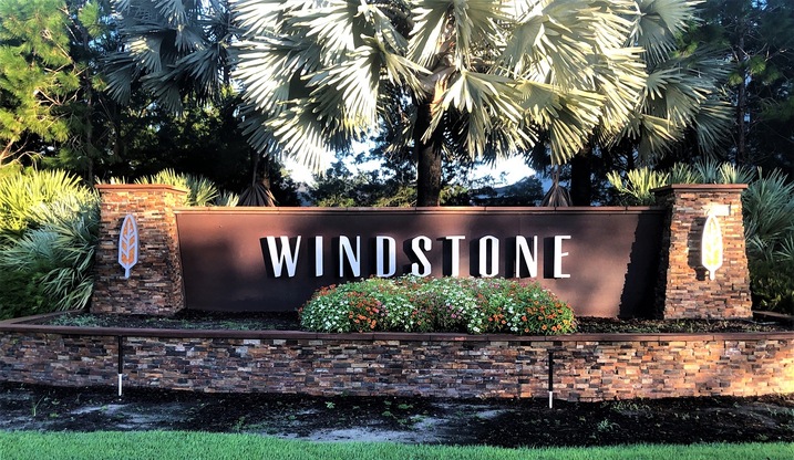 Windstone Community On Winter Garden Vineland Road