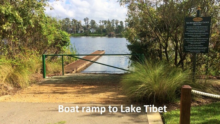 Unnamed Lake in Keenes Pointe