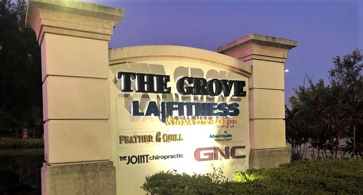 The Grove Shopping Center