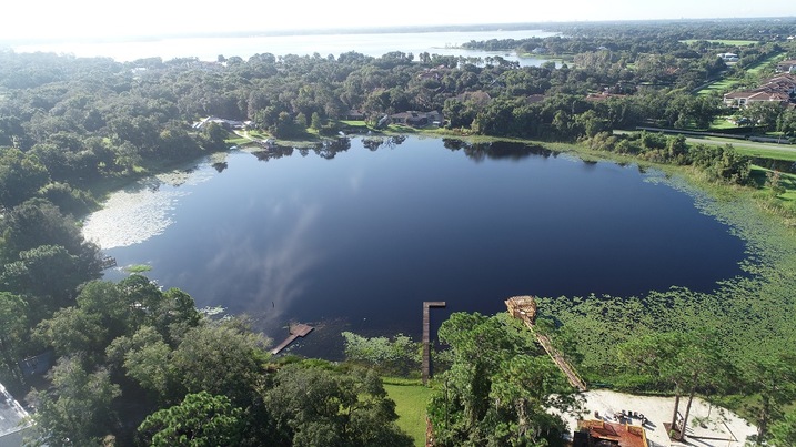 Lake Buynak in Windermere FL