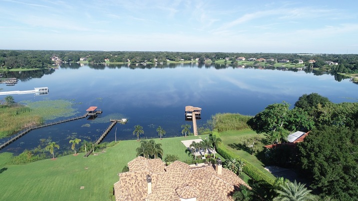 Lake Olivia in Windermere FL