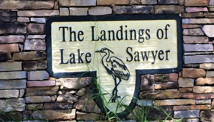 The Landings of Lake Sawyer Back in 2017