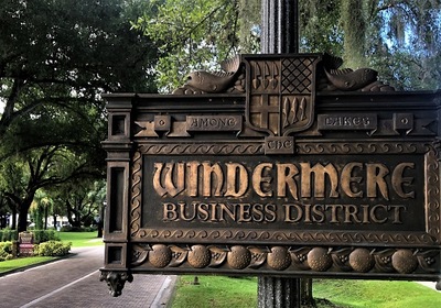 Windermere Orlando FL