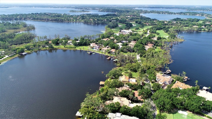 Florida's Best Lake is Among the Lakes