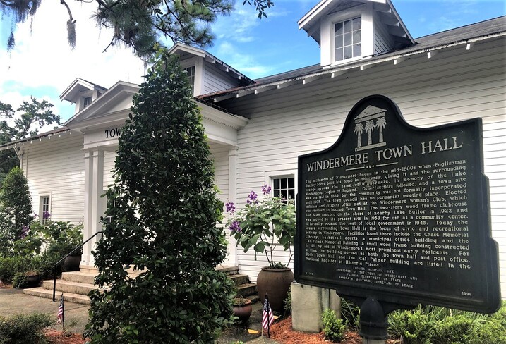 Windermere FL Historic Homes For Sale