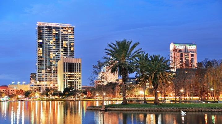 What Month Is The Rainiest In Orlando Florida?