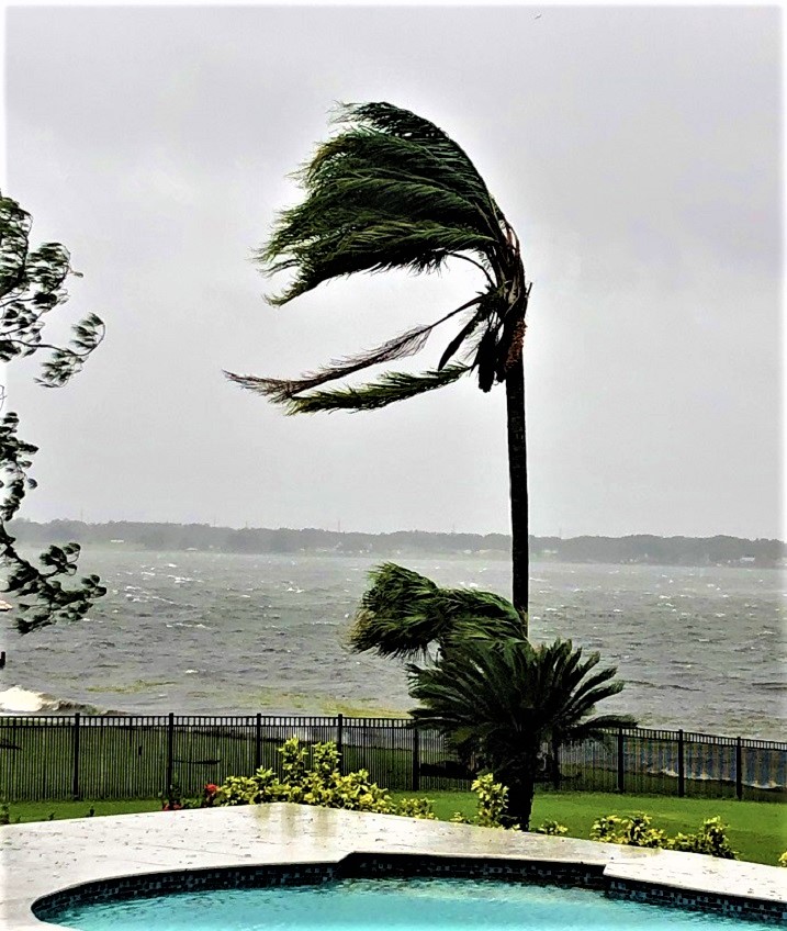 My Home During Hurricane Ian