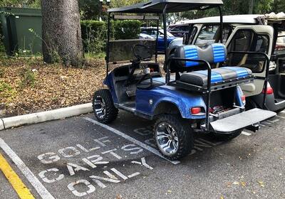 Orlando Golf Communities