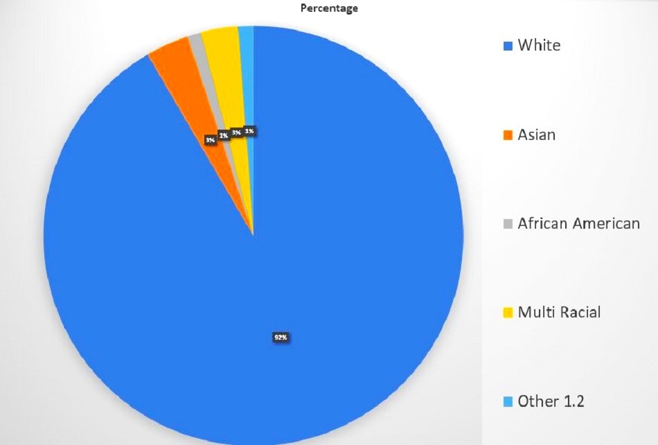 Windermere FL Demographics